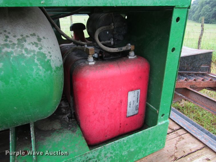 image for item HM9701 John Deere AC2-CW522OH Wederator  generator