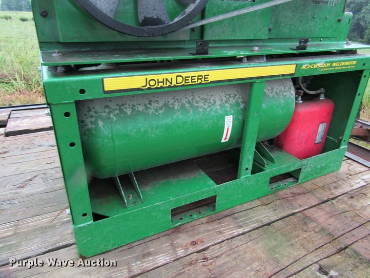 image for item HM9701 John Deere AC2-CW522OH Wederator  generator