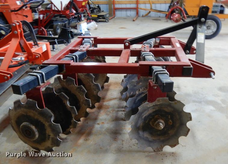 image for item HR9500 Howse DTL5022 tandem disk