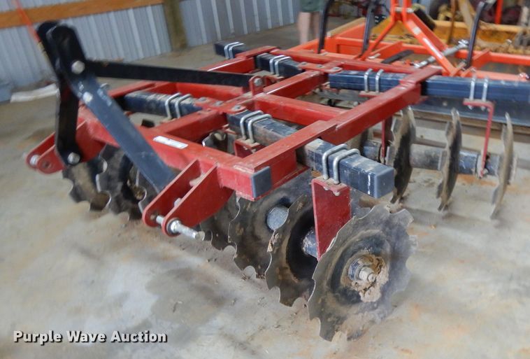 image for item HR9500 Howse DTL5022 tandem disk