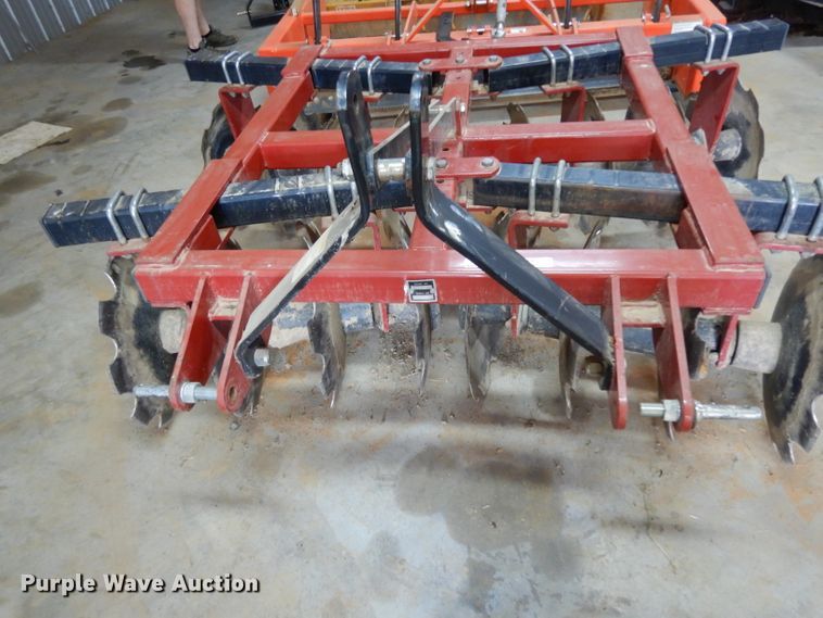 image for item HR9500 Howse DTL5022 tandem disk