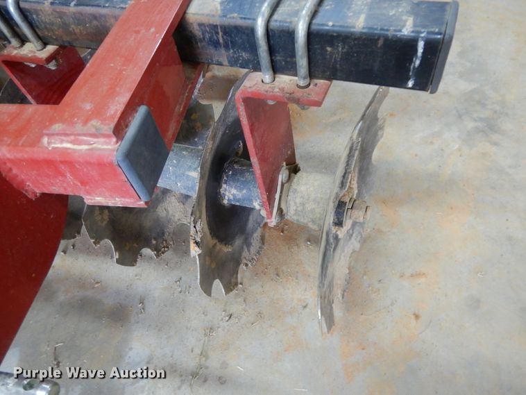 image for item HR9500 Howse DTL5022 tandem disk