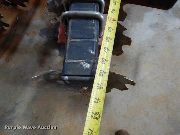 image for item HR9500 Howse DTL5022 tandem disk