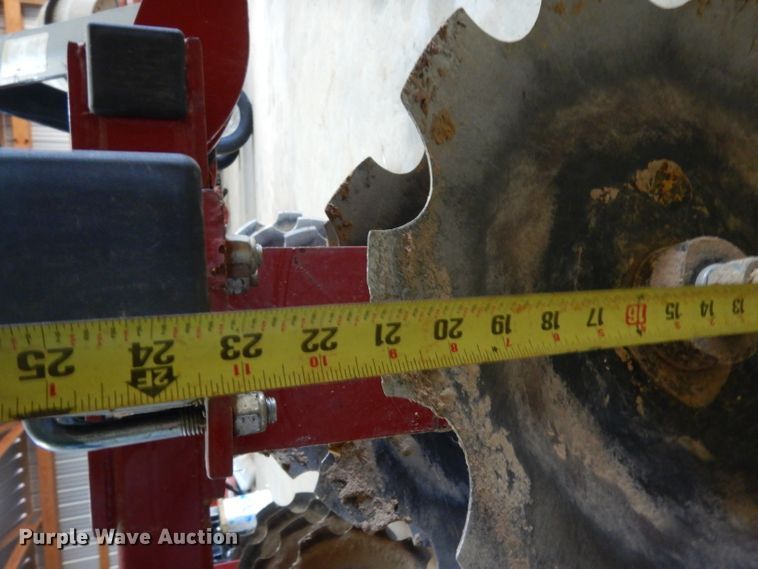 image for item HR9500 Howse DTL5022 tandem disk