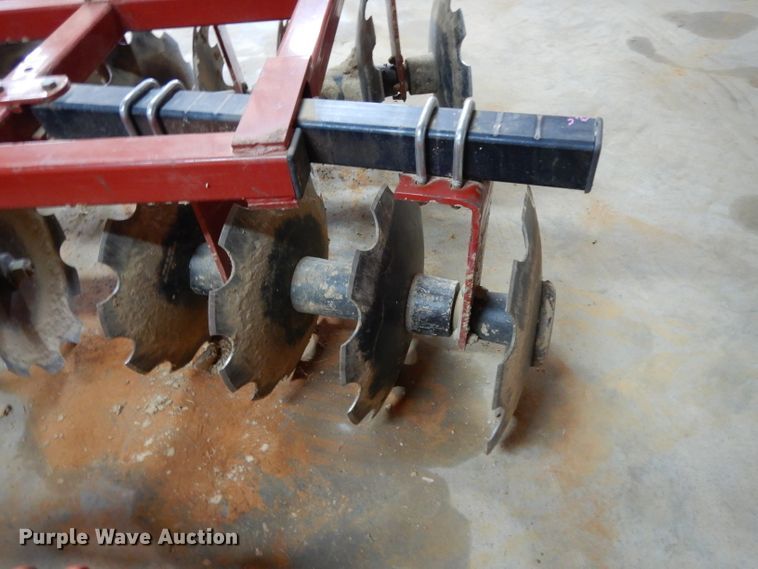 image for item HR9500 Howse DTL5022 tandem disk