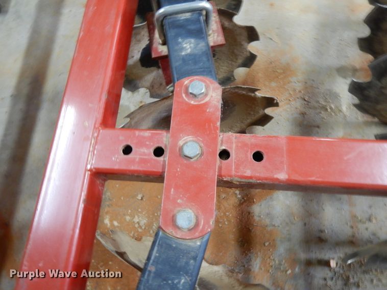 image for item HR9500 Howse DTL5022 tandem disk