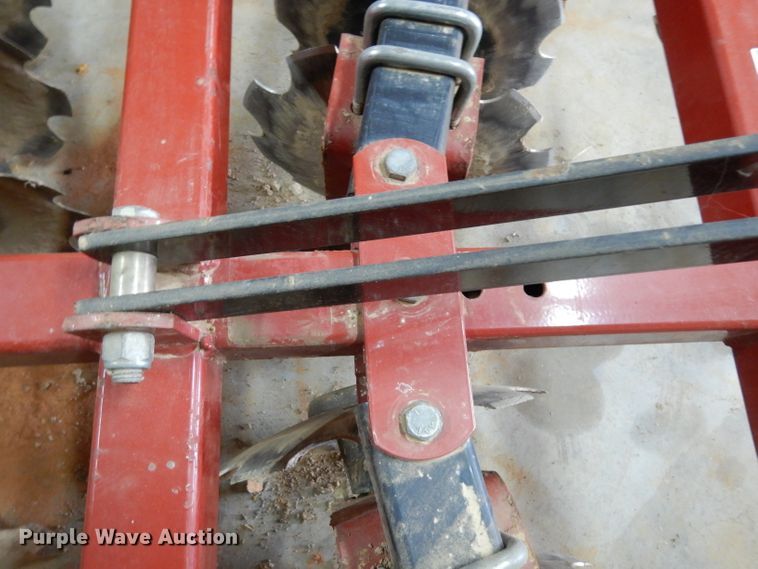 image for item HR9500 Howse DTL5022 tandem disk