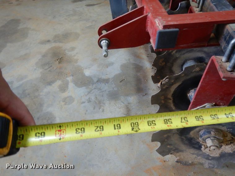 image for item HR9500 Howse DTL5022 tandem disk