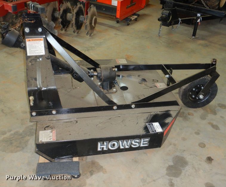image for item HR9508 Howse 400EP rotary mower