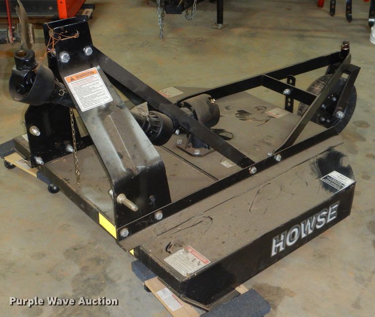 image for item HR9508 Howse 400EP rotary mower