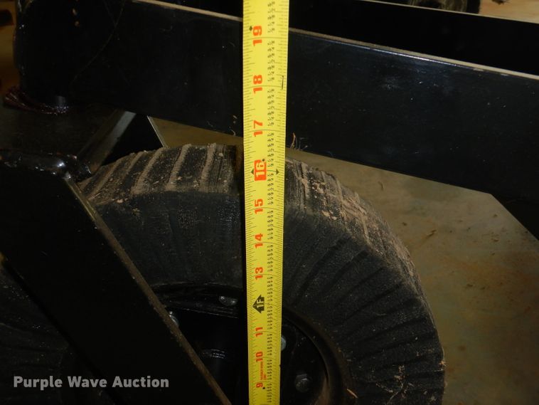 image for item HR9508 Howse 400EP rotary mower