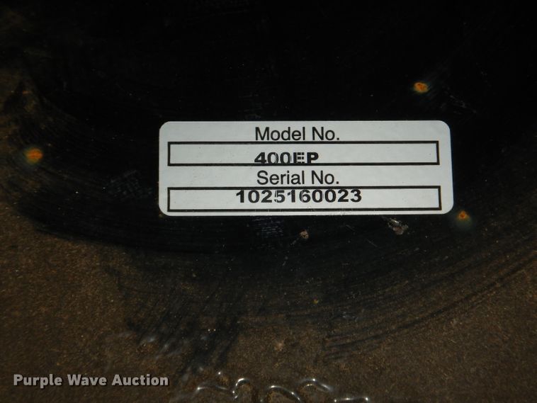 image for item HR9508 Howse 400EP rotary mower