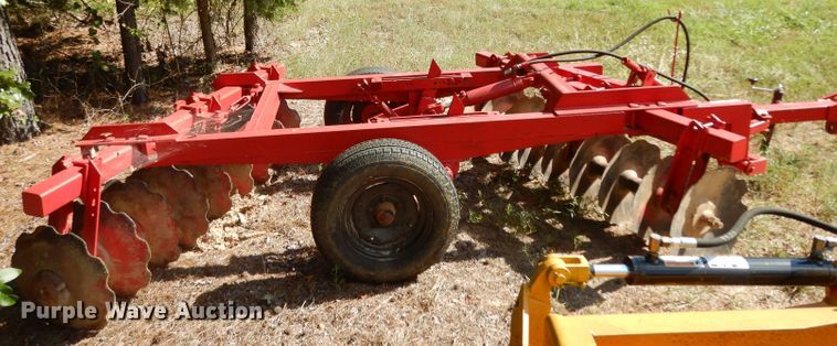 image for item HR9513 Off-set disk