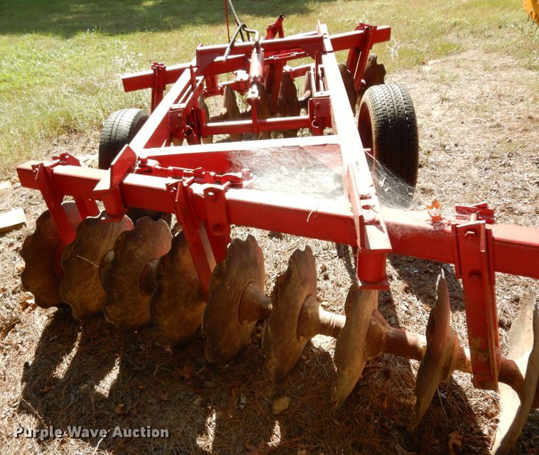 image for item HR9513 Off-set disk