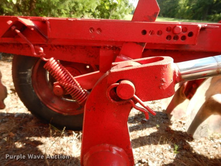 image for item HR9513 Off-set disk