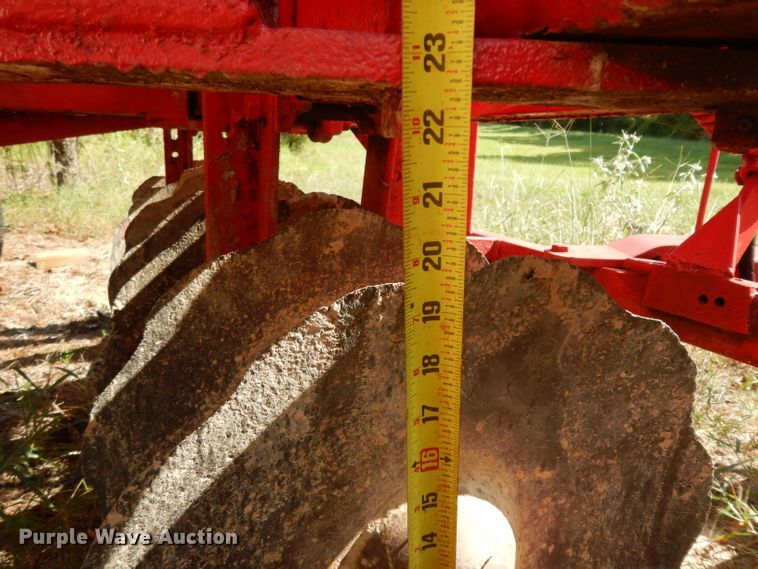 image for item HR9513 Off-set disk