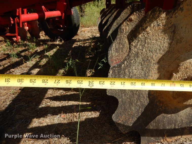 image for item HR9513 Off-set disk