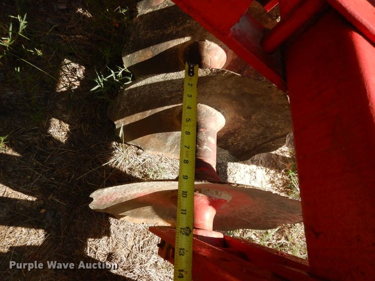 image for item HR9513 Off-set disk