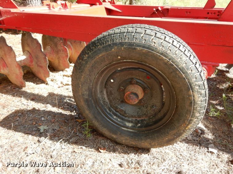 image for item HR9513 Off-set disk