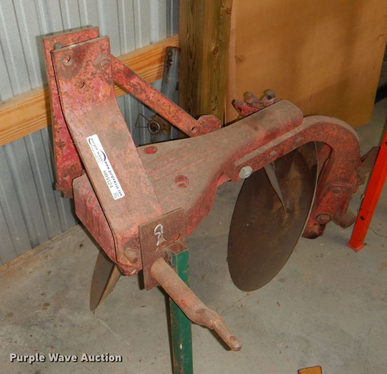 image for item HR9524 Two disk plow