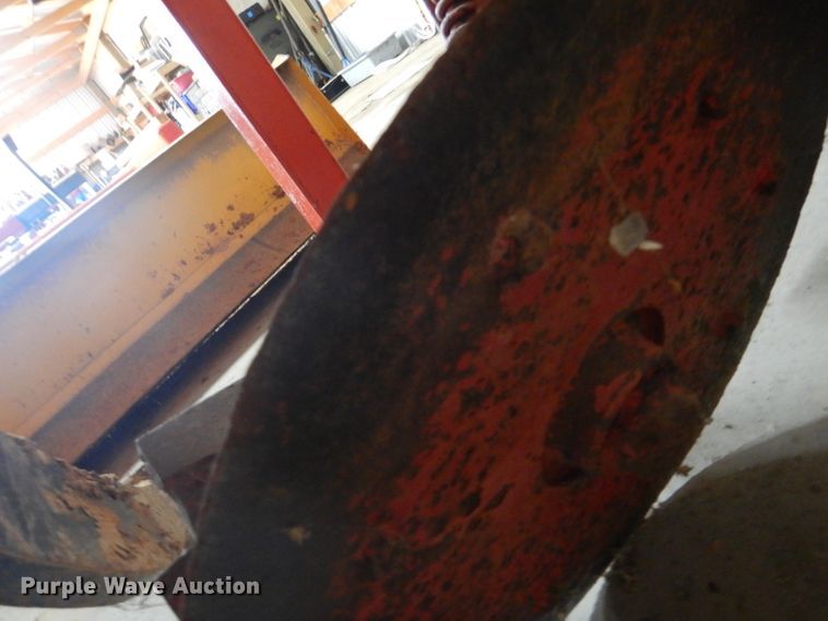 image for item HR9524 Two disk plow