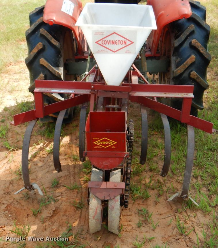 image for item HR9538 Covington single row planter