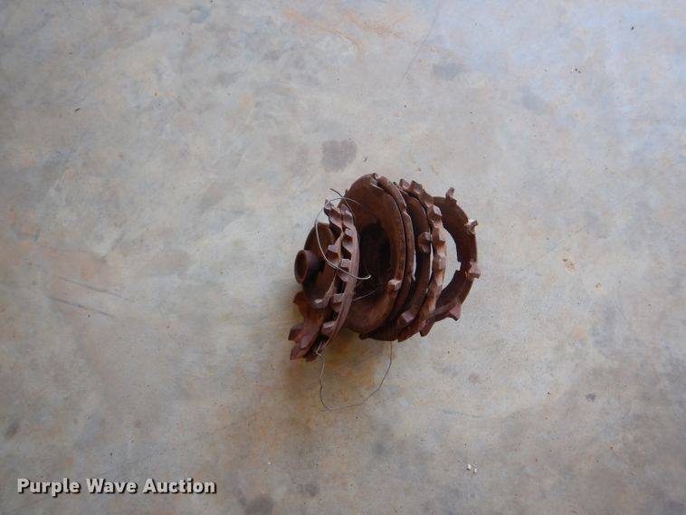 image for item HR9538 Covington single row planter