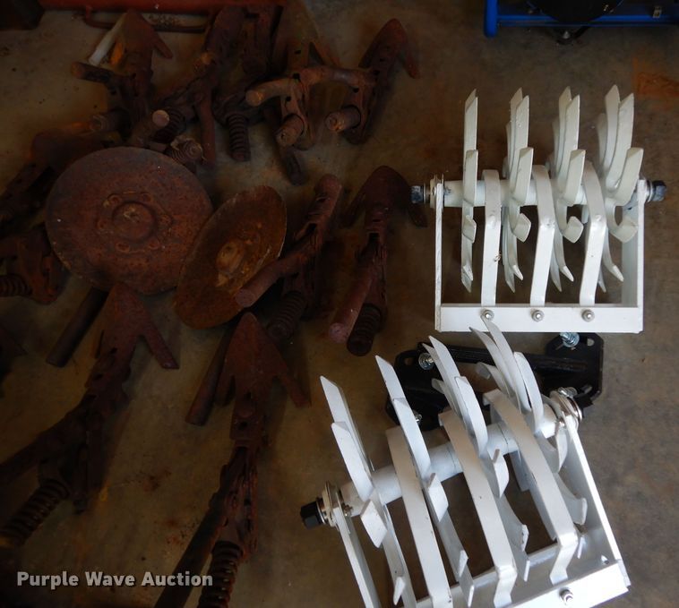 image for item HR9544 Cultivator parts