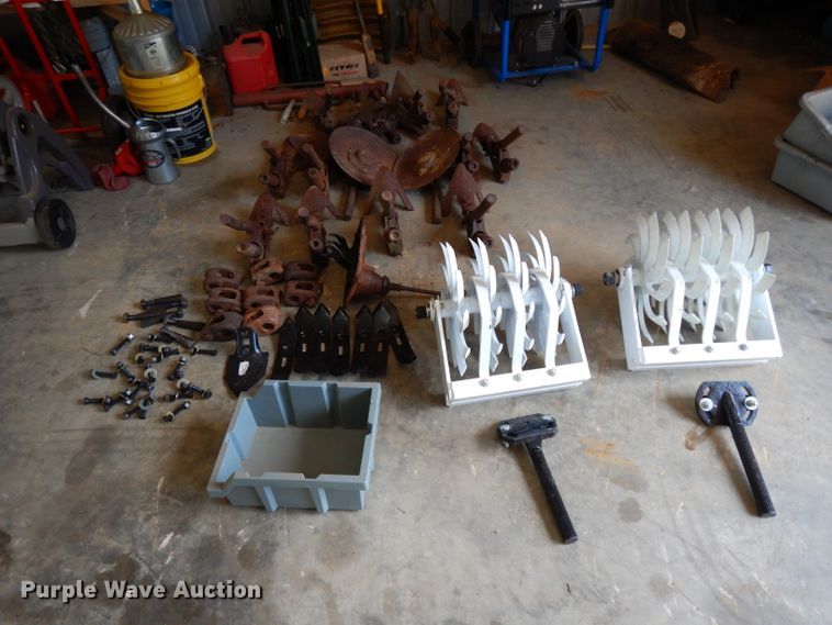 image for item HR9544 Cultivator parts