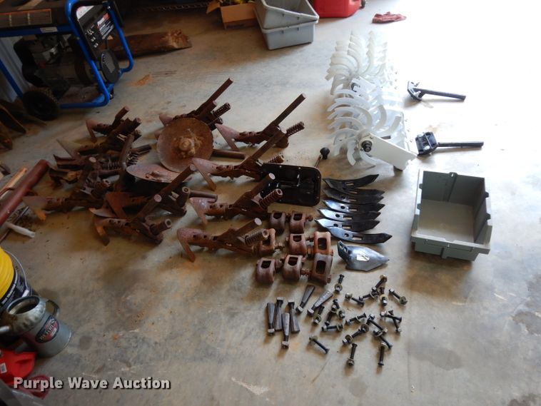 image for item HR9544 Cultivator parts