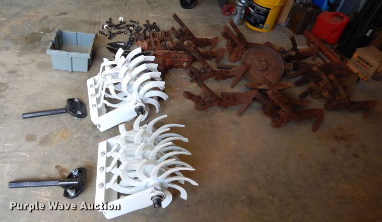 image for item HR9544 Cultivator parts