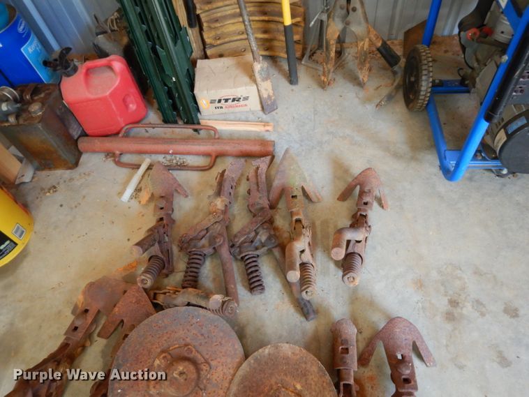 image for item HR9544 Cultivator parts