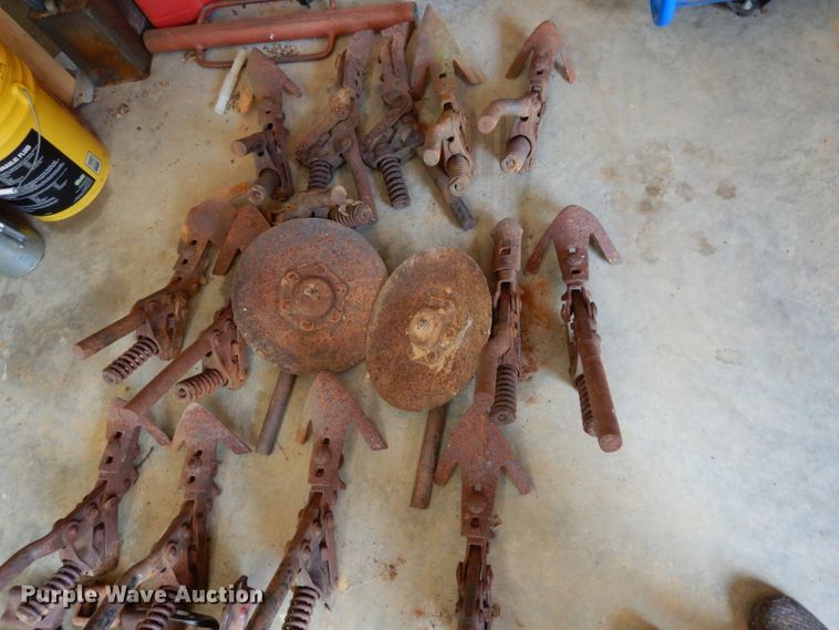 image for item HR9544 Cultivator parts