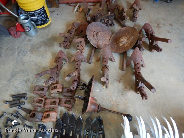 image for item HR9544 Cultivator parts