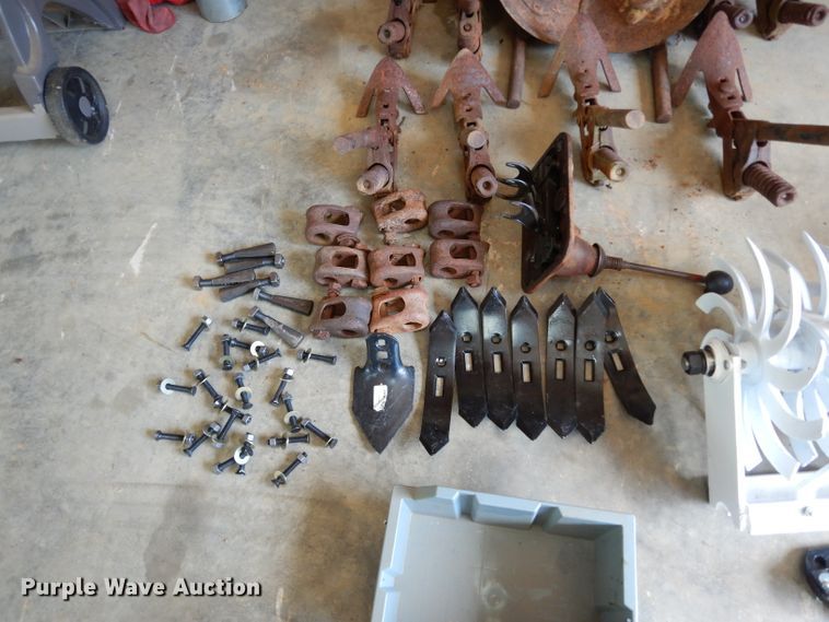 image for item HR9544 Cultivator parts