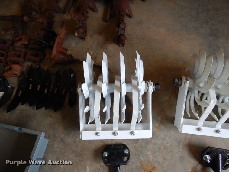 image for item HR9544 Cultivator parts