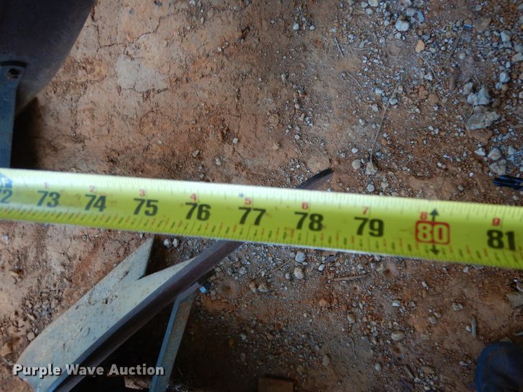 image for item HR9546 Long 8016 three bottom plow