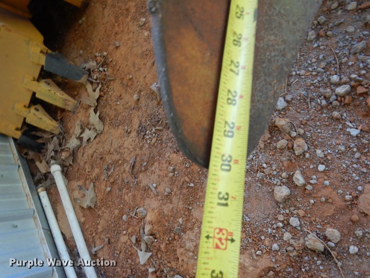 image for item HR9546 Long 8016 three bottom plow