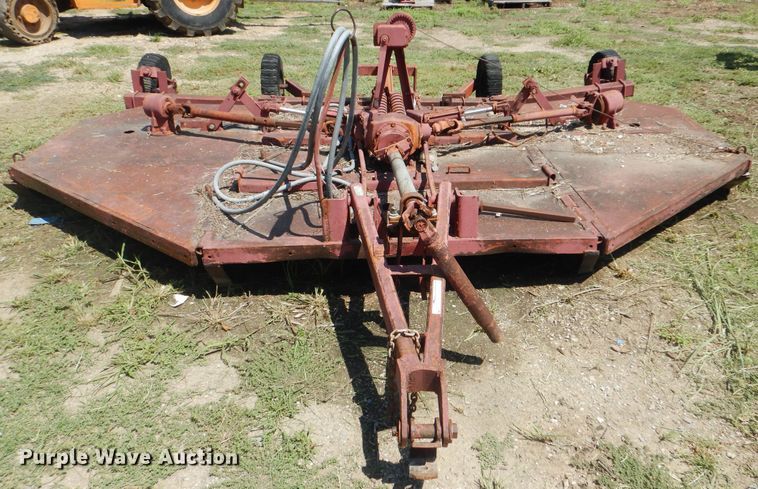 image for item HY9278 Batwing rotary mower