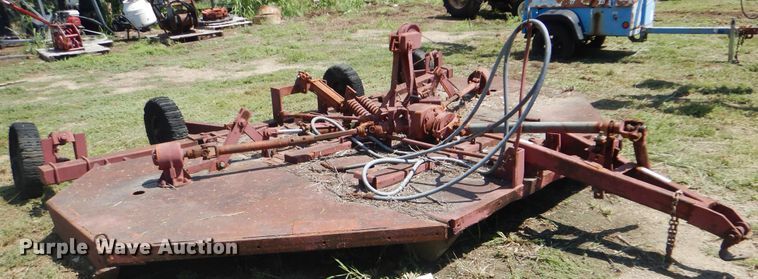 image for item HY9278 Batwing rotary mower