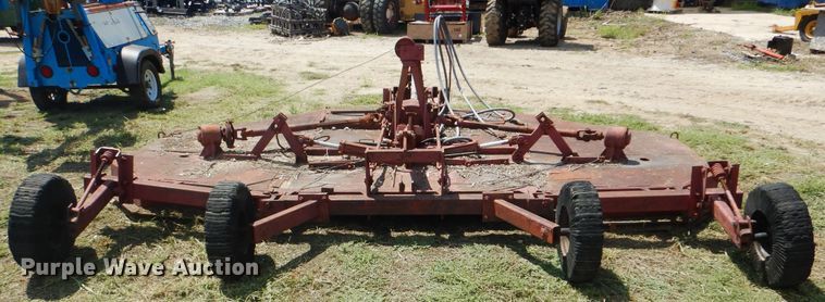 image for item HY9278 Batwing rotary mower