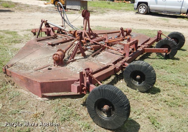 image for item HY9278 Batwing rotary mower