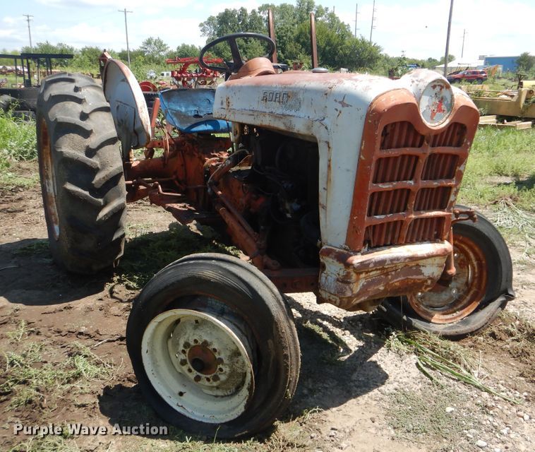 image for item HY9281 Ford 4000  tractor