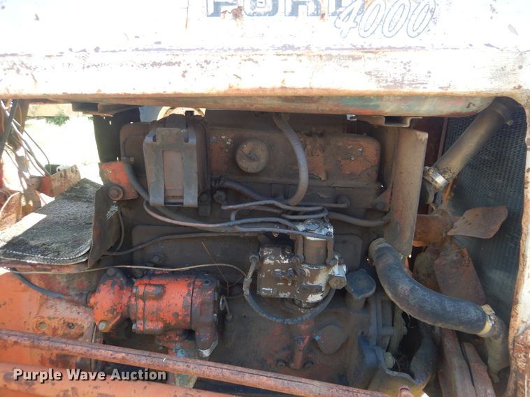 image for item HY9281 Ford 4000  tractor