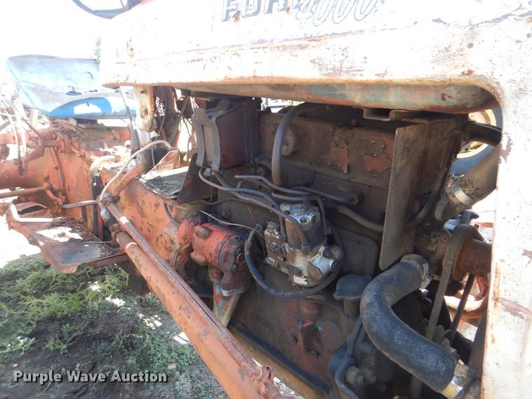 image for item HY9281 Ford 4000  tractor