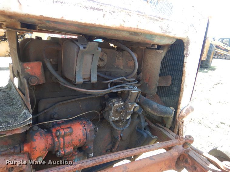 image for item HY9281 Ford 4000  tractor