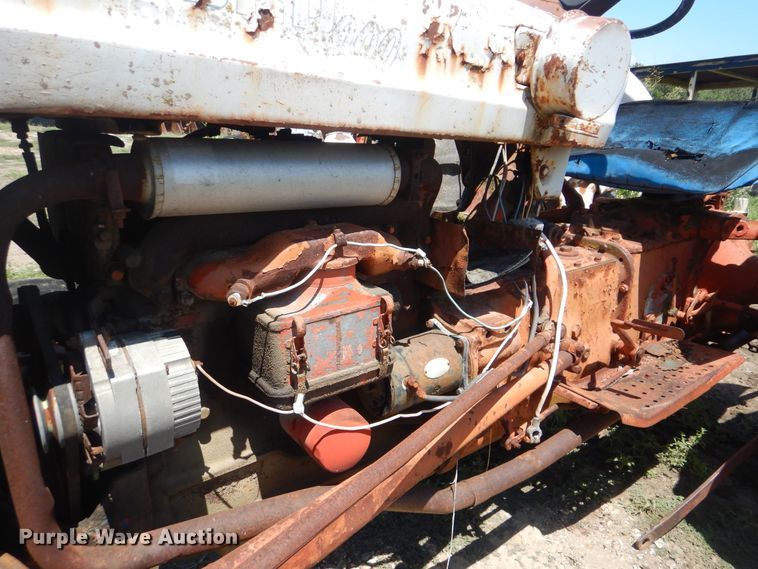 image for item HY9281 Ford 4000  tractor