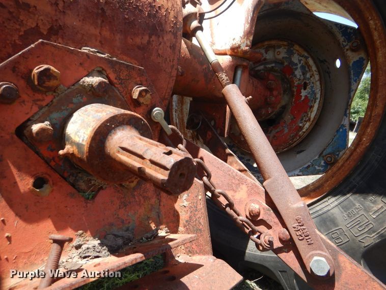 image for item HY9281 Ford 4000  tractor