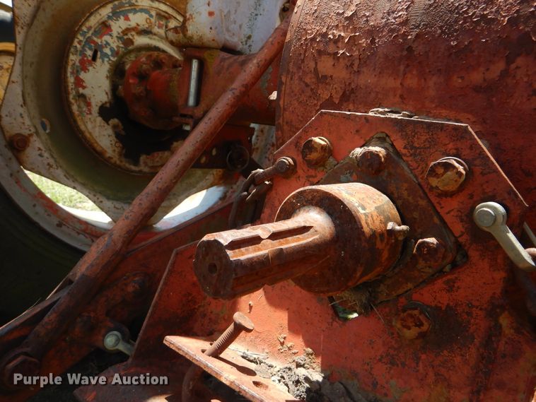 image for item HY9281 Ford 4000  tractor