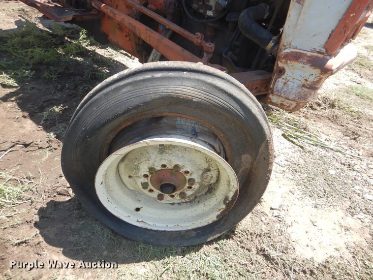 image for item HY9281 Ford 4000  tractor